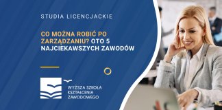 studia licencjackie zarządzanie