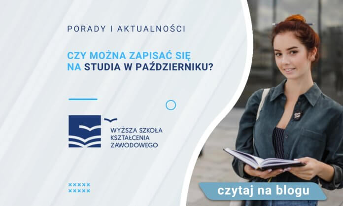 studia w październiku