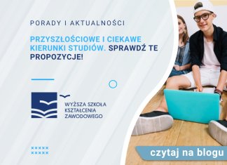 ciekawe kierunki studiów dla maturzystów