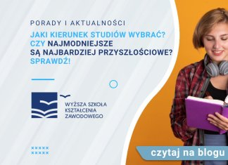 najpopularniejsze kierunki jakie wybrać porady