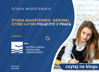 oferta studiów magisterskich