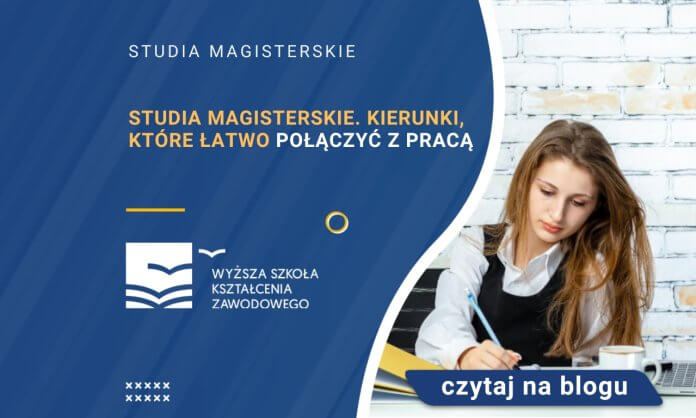 oferta studiów magisterskich