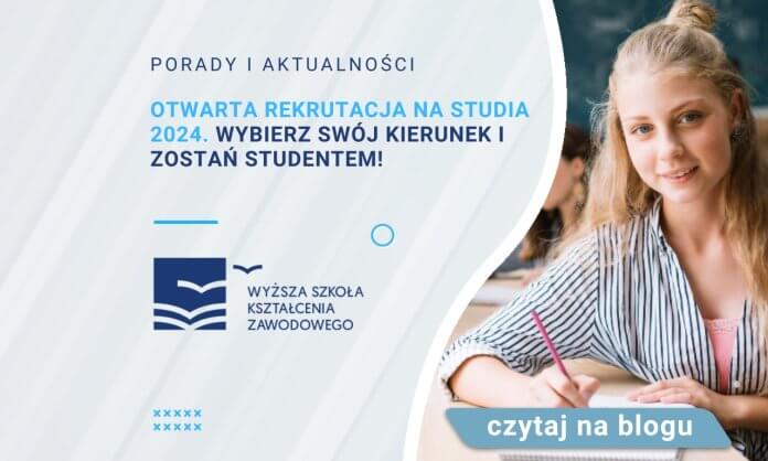 otwarta rekurtacja na studia