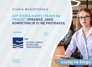 studia kadry i płace