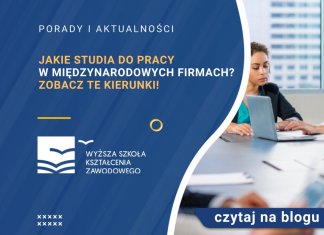 studia licencjackie firmy międzynarodowe