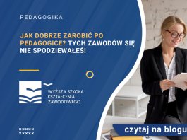 studia licencjackie z pedagogiki możliwości zawodowe