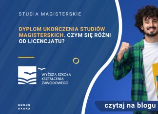 studia magisterskie a licencjat