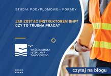 studia podyplomowe bhp