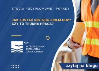 studia podyplomowe bhp