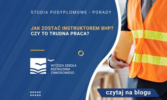 studia podyplomowe bhp