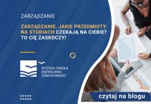 zarządzanie studia