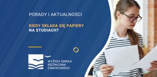 Kiedy składa się papiery na studiach Wszystko, co musisz wiedzieć