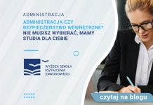 administracja bezpieczeństwo wewnętrzne studia