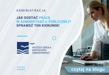 administracja publiczna praca