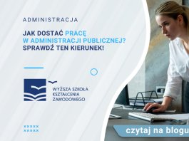 administracja publiczna praca