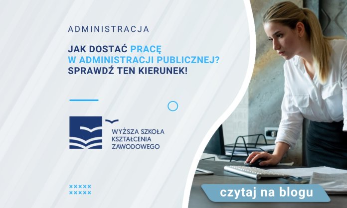 administracja publiczna praca