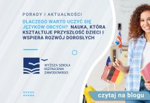 Dlaczego warto uczyć się języków obcych?