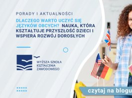 Dlaczego warto uczyć się języków obcych?