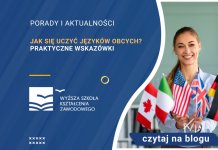 Jak się uczyć języków obcych