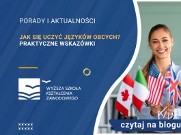 Jak się uczyć języków obcych