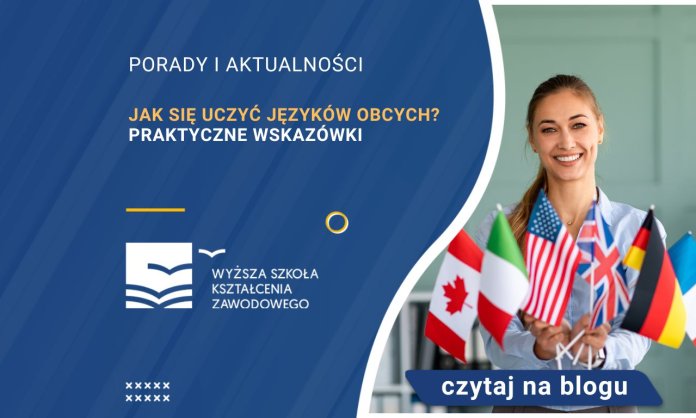 Jak się uczyć języków obcych