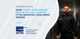 magisterskie studia dla policjantów