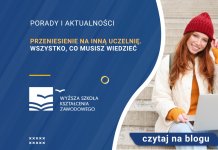 przeniesienie na inną uczelnię porady