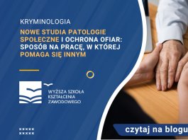 studia licencjacie patologie społeczne