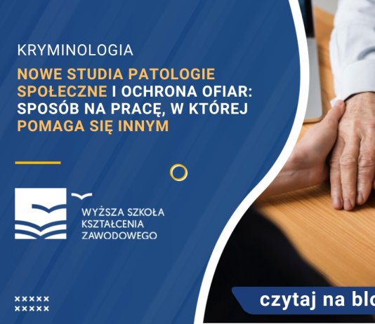 studia licencjacie patologie społeczne