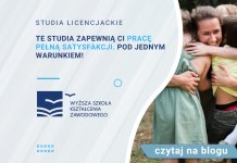 studia licencjackie poradnictwo rodzinne