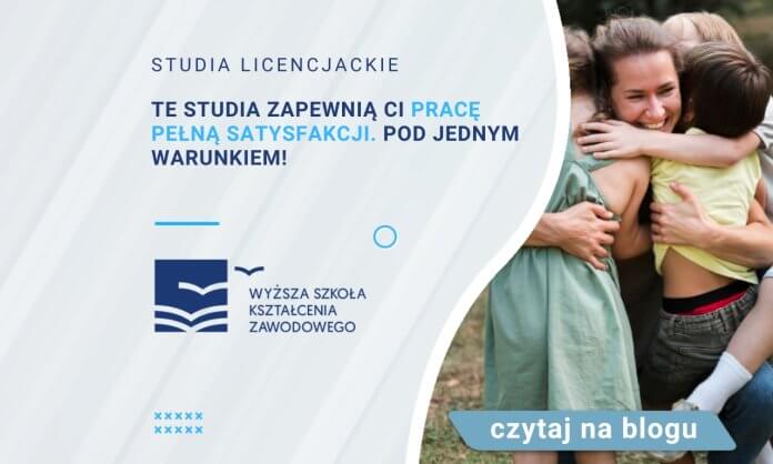 studia licencjackie poradnictwo rodzinne