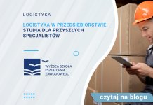 studia logistyka w przedsiębiorstwie