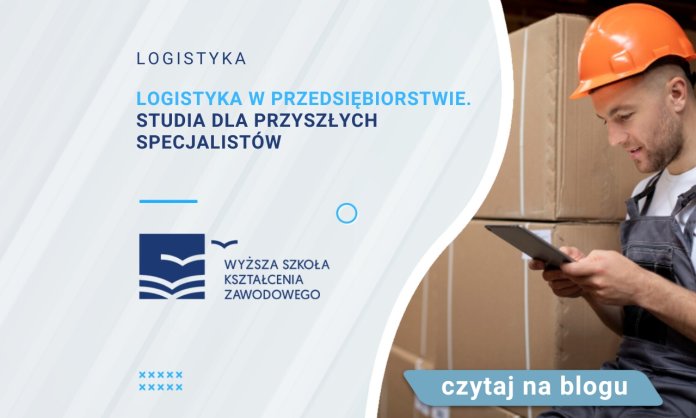 studia logistyka w przedsiębiorstwie