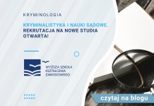 studia magistersie kryminologia