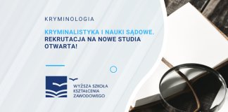 studia magistersie kryminologia