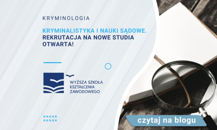 studia magistersie kryminologia