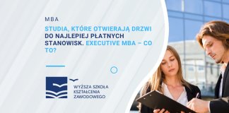 studia mba executive