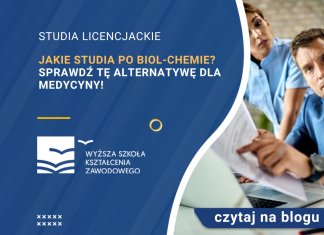 studia po biol chem