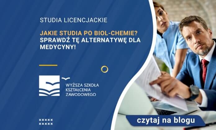 studia po biol chem