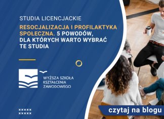 studia resocjalizacja