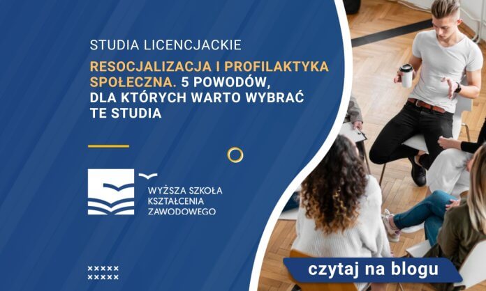 studia resocjalizacja