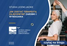 terapia zajęciowa studia licencjackie