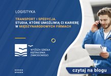 transport i spedycja studia licencjackie