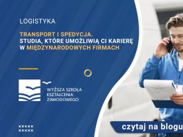 transport i spedycja studia licencjackie