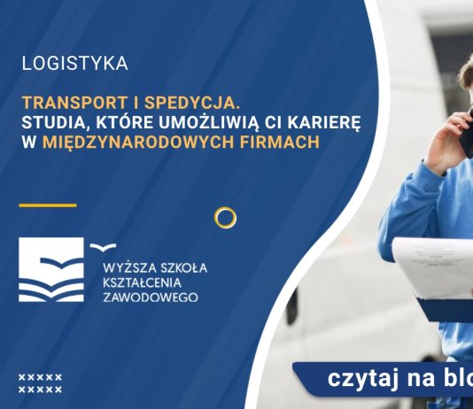 transport i spedycja studia licencjackie