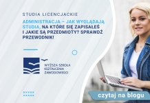 administracja studia