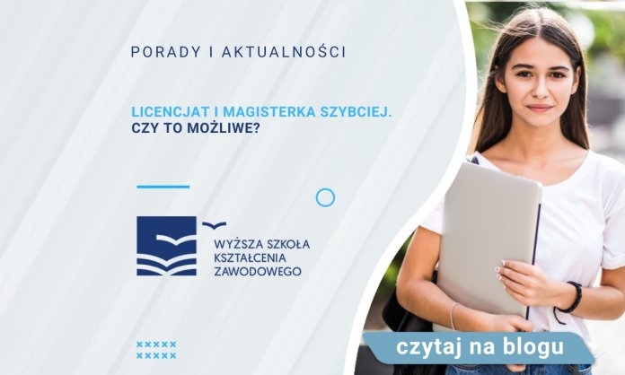 licencjat i magisterka szybciej - czy to możliwe