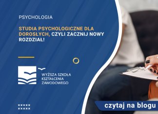 licencjackie studia psychologiczne dla dorosłych