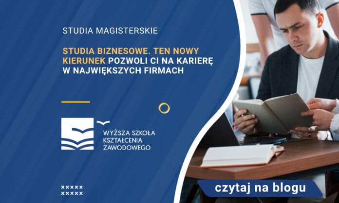 magisterskie studia biznesowe