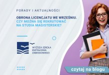 obrona we wrześniu a rekrutacja